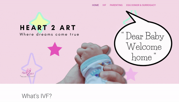 Heart2ART Gif